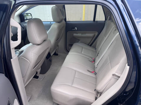 2010 Ford Edge SEL