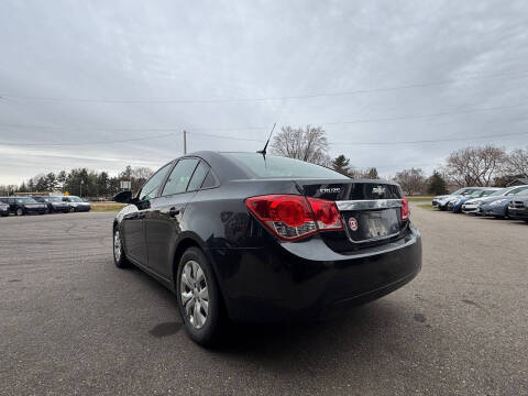 2014 Chevrolet Cruze LS Auto