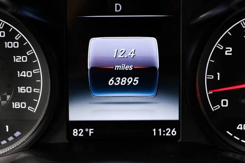 2017 Mercedes-Benz C-Class AMG C 43