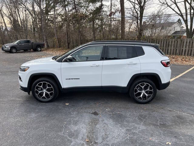 2024 Jeep Compass Limited