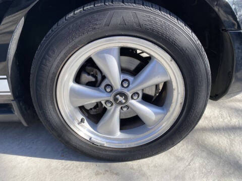 2009 Ford Mustang V6 Premium