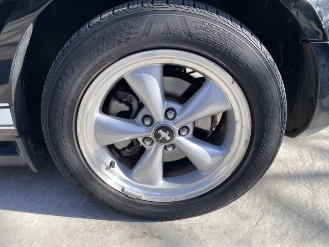 2009 Ford Mustang V6 Premium