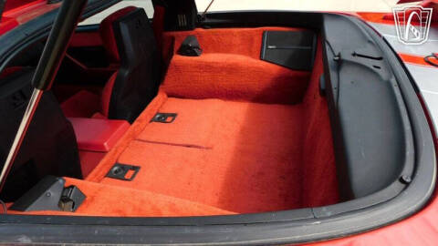 1985 Chevrolet Corvette