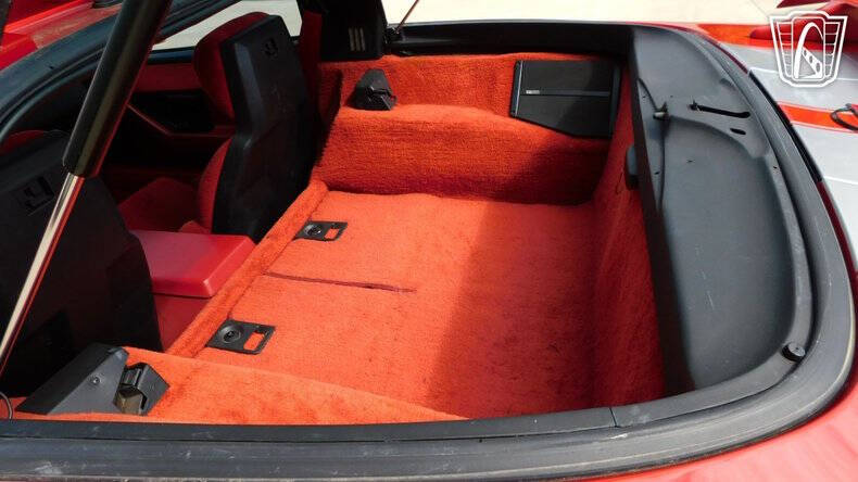 1985 Chevrolet Corvette