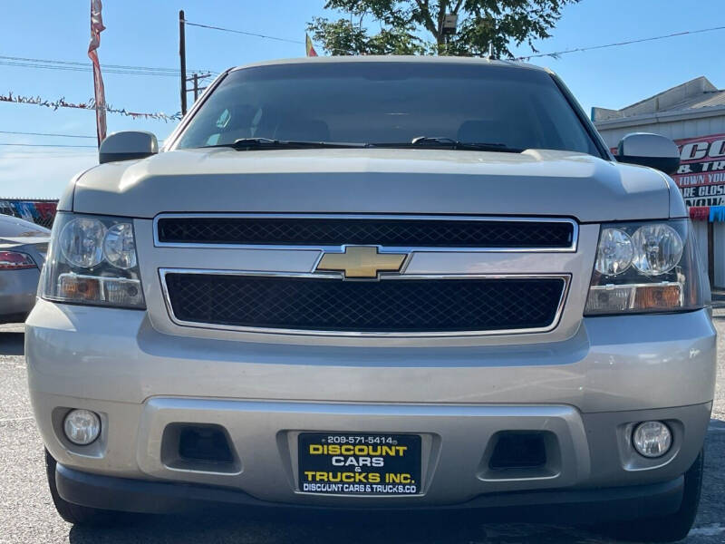 2013 Chevrolet Suburban LT