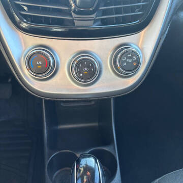 2018 Chevrolet Spark LS CVT