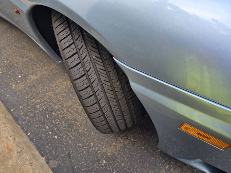 2002 Ferrari 360 Spider