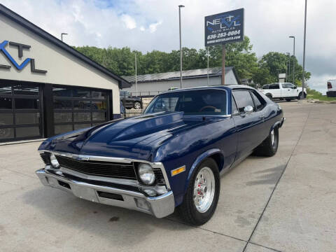 1969 Chevrolet Nova Coupe
