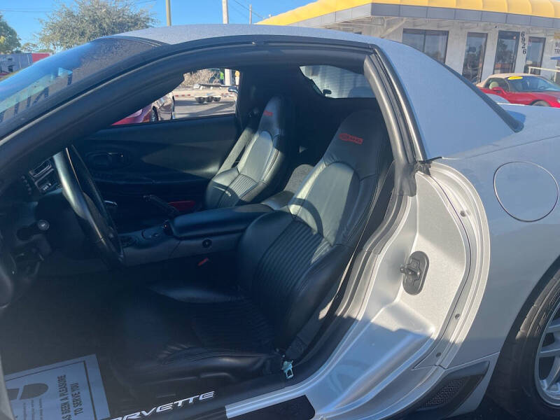 2003 Chevrolet Corvette Z06