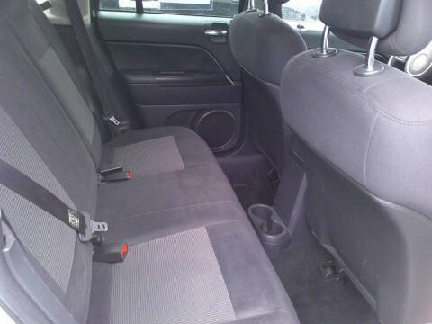 2011 Jeep Compass Sport