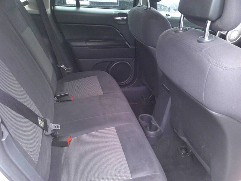 2011 Jeep Compass Sport