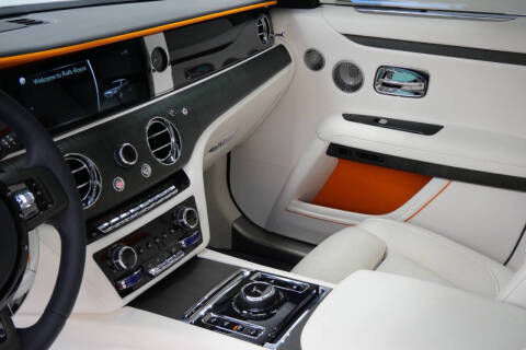 2022 Rolls-Royce Ghost