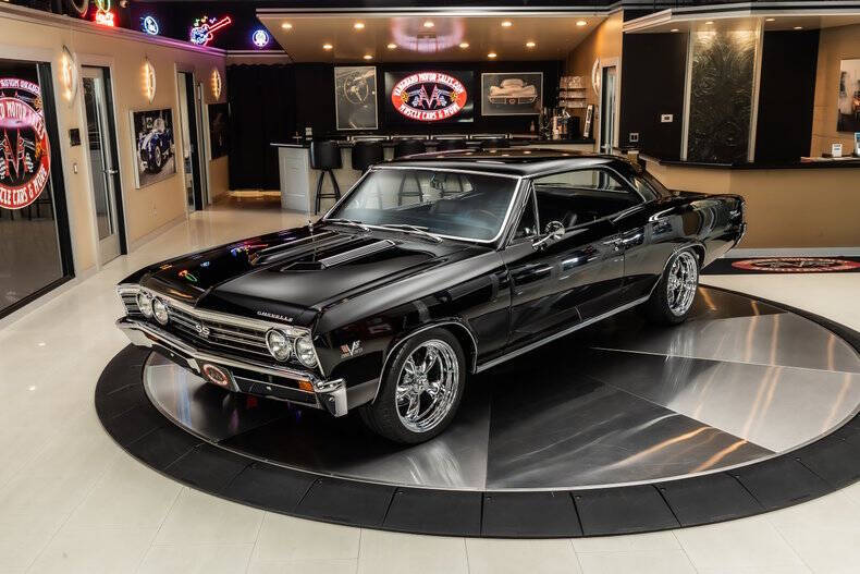 1967 Chevrolet Chevelle