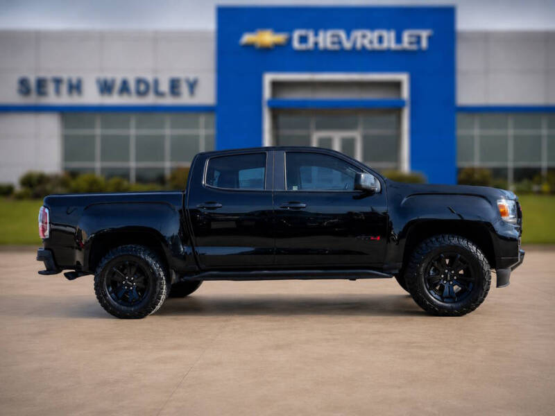 2022 GMC Canyon