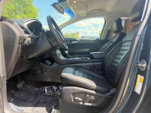 2016 Ford Edge SEL