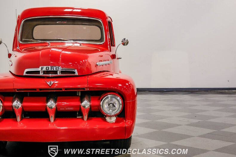 1951 Ford F-100
