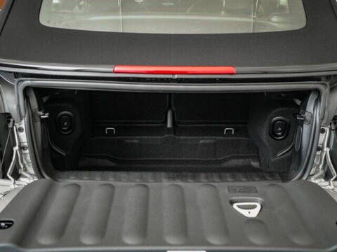 2026 MINI Convertible