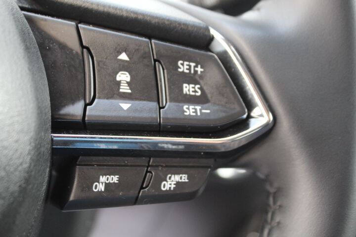 2025 Mazda CX-5 2.5 S Select