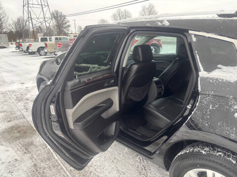 2011 Cadillac SRX Performance Collection