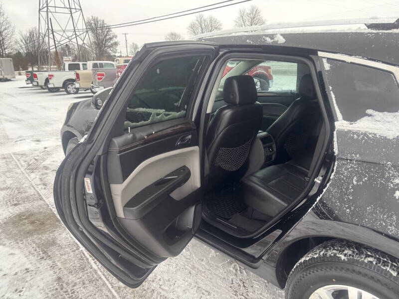 2011 Cadillac SRX Performance Collection