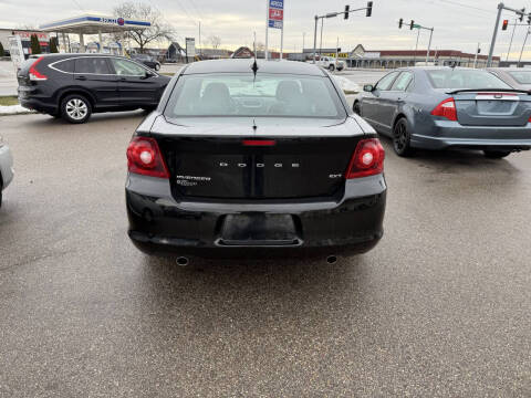 2013 Dodge Avenger SXT