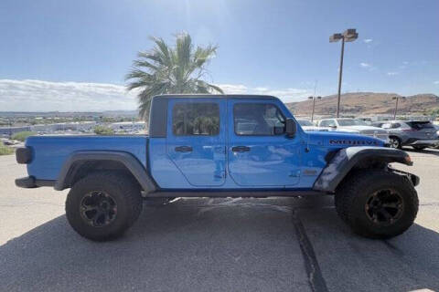 2020 Jeep Gladiator Mojave