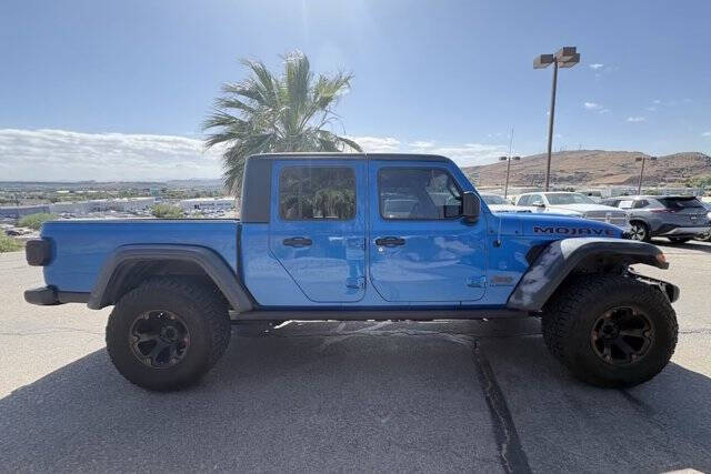 2020 Jeep Gladiator Mojave