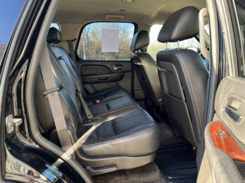 2010 Chevrolet Tahoe LT