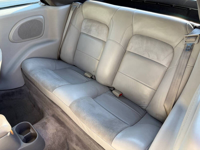 2004 Chrysler Sebring Limited