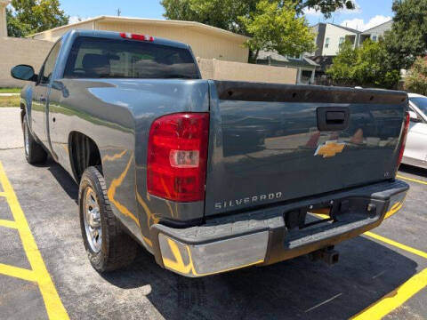2013 Chevrolet Silverado 1500