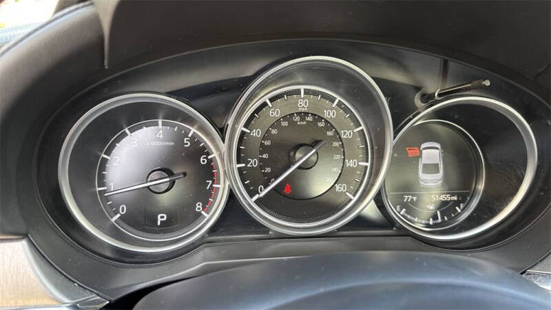 2020 Mazda MAZDA6 Sport