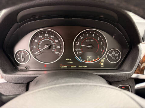 2016 BMW 3 Series 328i xDrive