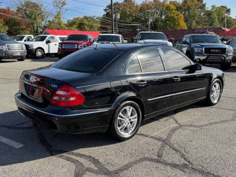 2005 Mercedes-Benz E-Class E 320 CDI