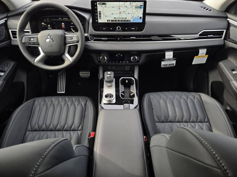 2026 Mitsubishi Outlander SEL