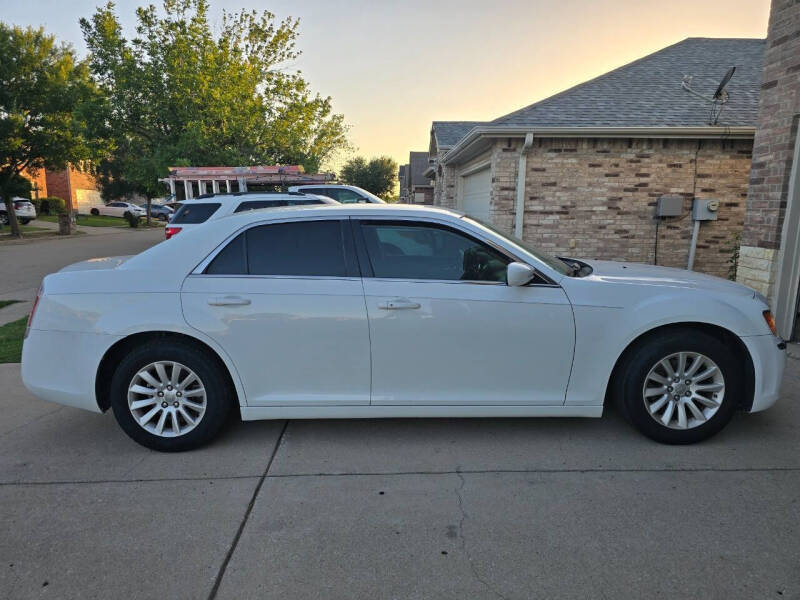 2014 Chrysler 300