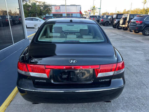 2010 Hyundai Azera Limited