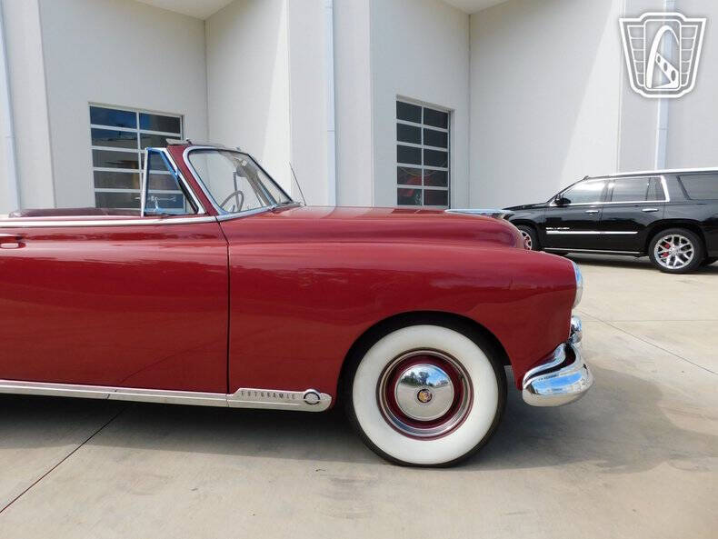 1949 Oldsmobile Eighty-Eight