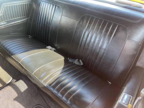 1972 Chevrolet Chevelle