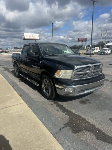 2012 RAM 1500 SLT