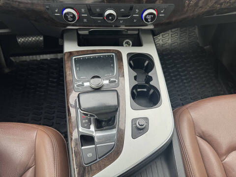 2018 Audi Q7 2.0T quattro Premium Plus