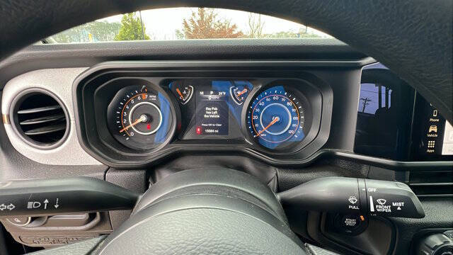 2024 Jeep Gladiator NightHawk