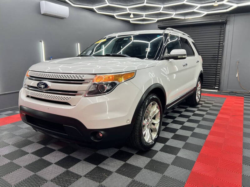 2013 Ford Explorer Limited