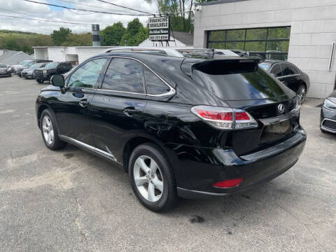 2015 Lexus RX 350