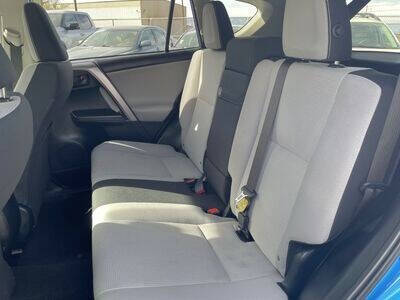 2017 Toyota RAV4 Hybrid LE Plus