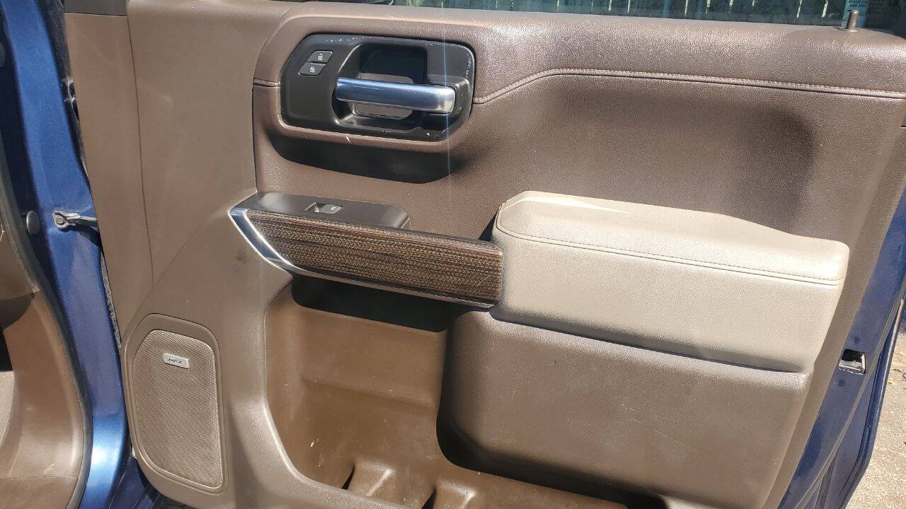 Used Car 2019 Chevrolet Silverado 1500  Rst 4x2 4dr Crew Cab 5.8 Ft. Sb For Sale Under $30,000 In San Antonio, Texas