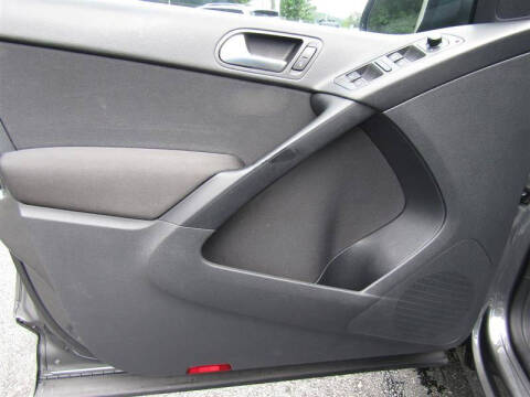 2014 Volkswagen Tiguan