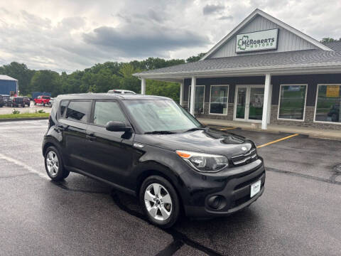 2019 Kia Soul