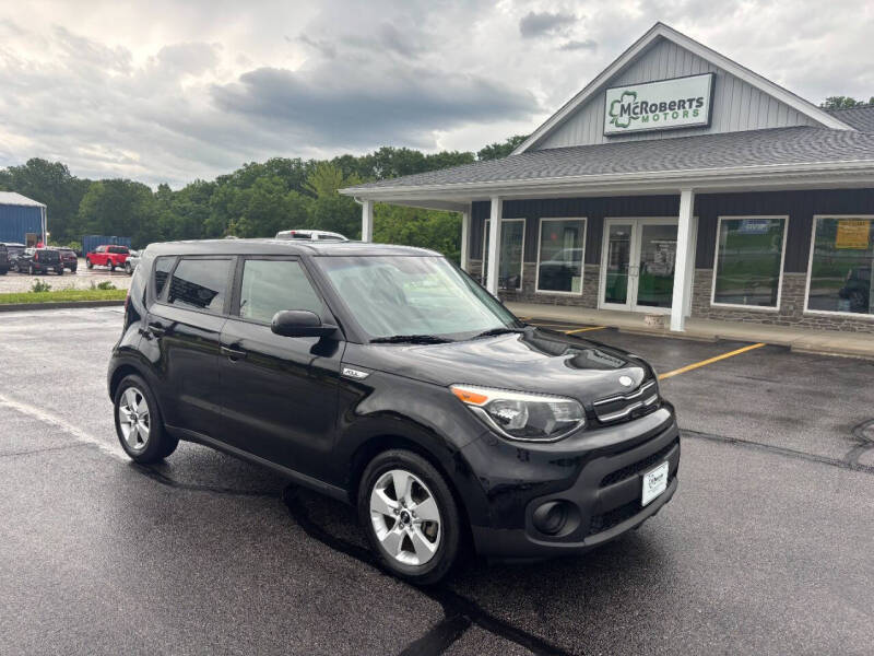 2019 Kia Soul