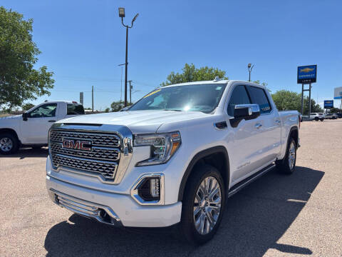 2020 GMC Sierra 1500