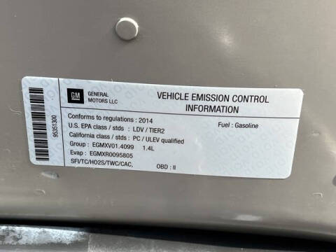 2014 Buick Encore Premium